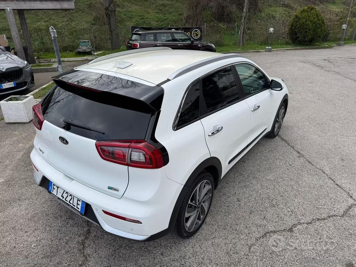 KIA Niro 1.6 GDi DCT HEV Style