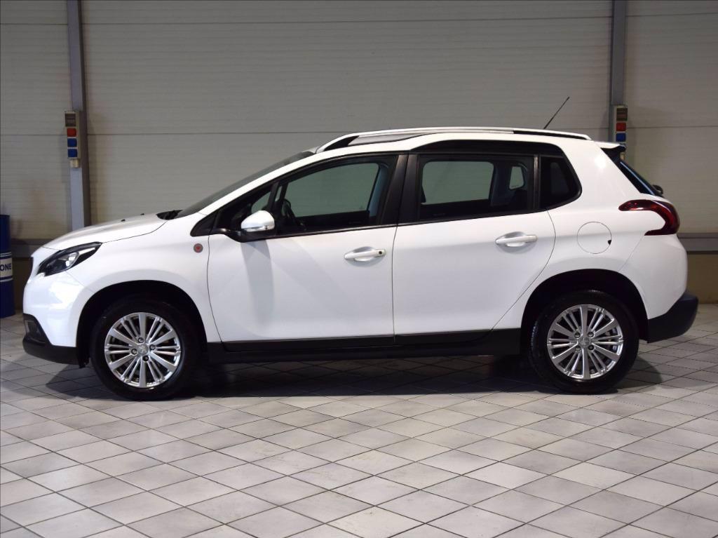 PEUGEOT 2008 1.5 bluehdi Active s&s 100cv 6marce del 2019