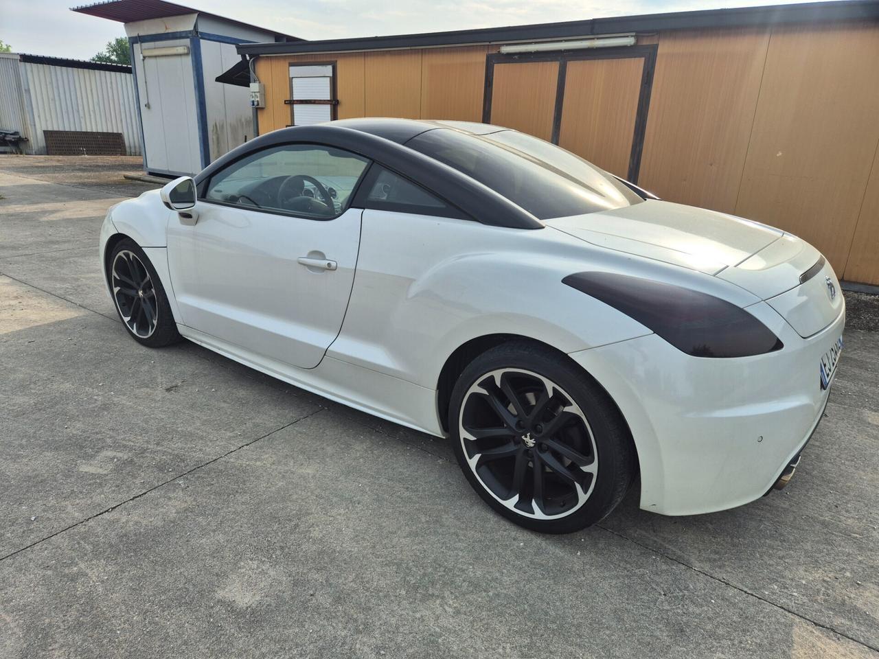 Peugeot RCZ 1.6 THP 156CV