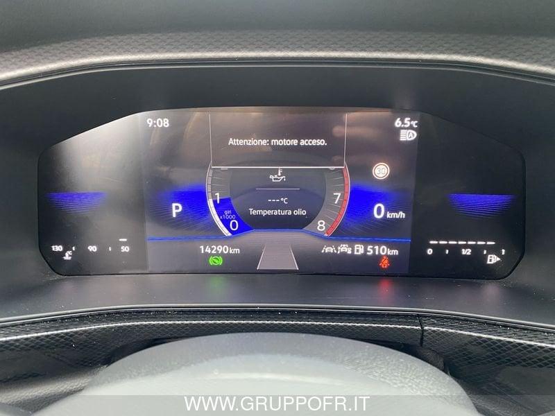 Volkswagen T-Cross 1.0 TSI 115 CV DSG Life