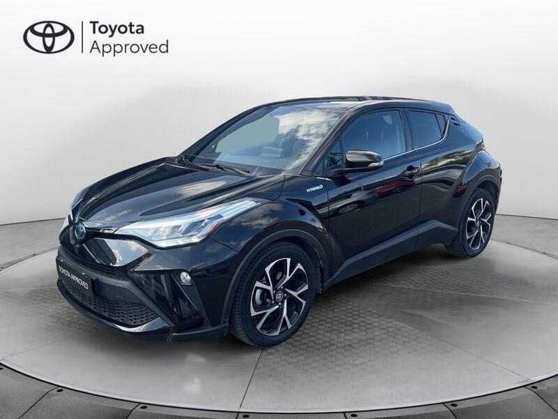 Toyota C-HR 1.8 Hybrid E-CVT Trend