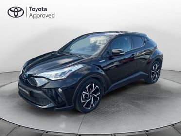 Toyota C-HR 1.8 Hybrid E-CVT Trend