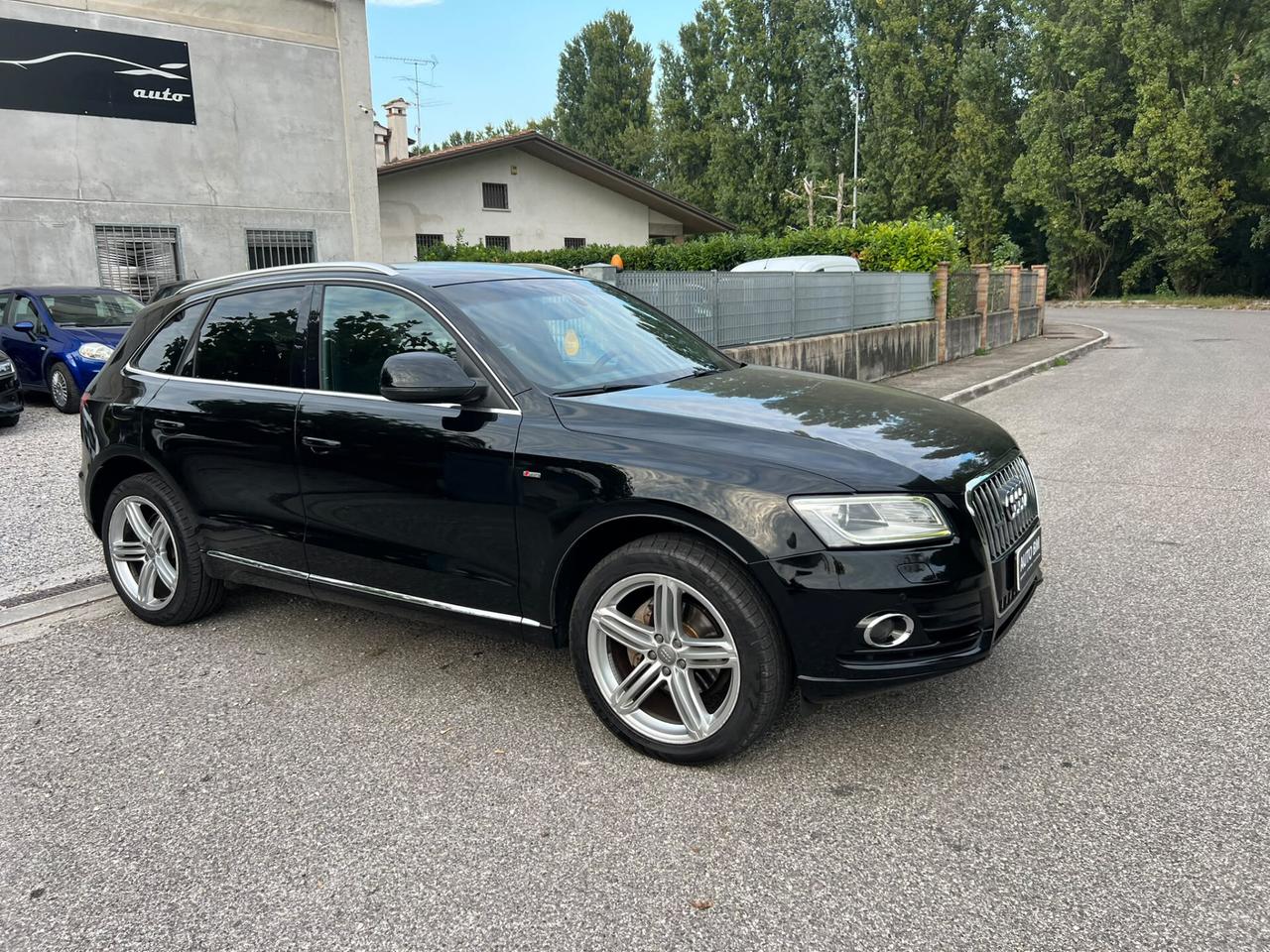 Audi Q5 TDI 177CV quattro S tronic S line plus