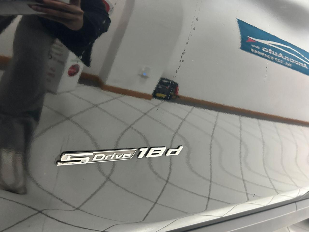 Bmw X1 sDrive18d 2016