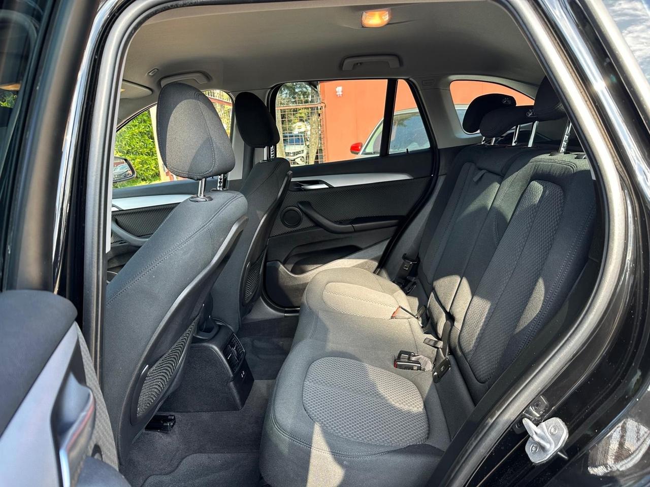 Bmw X1 sDrive18i Sport