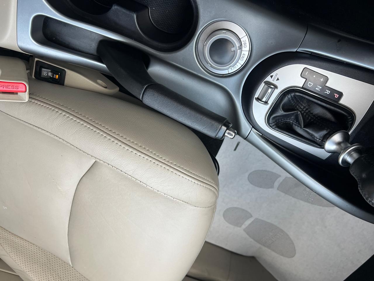 Citroen C-Crosser 2.2 HDi 160CV FAP DCS Exclusive Style