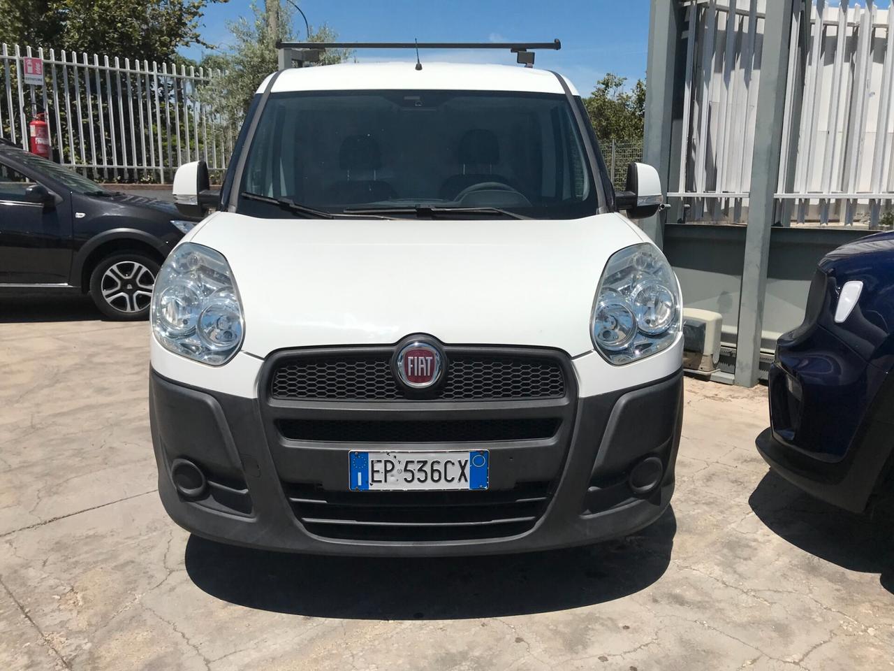 Fiat Doblo 1.4 natural power 120cv