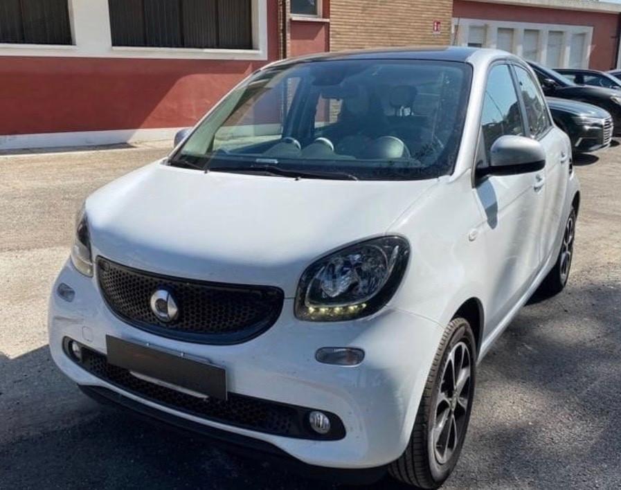 Smart ForFour 70 1.0 Passion 68.000 Km