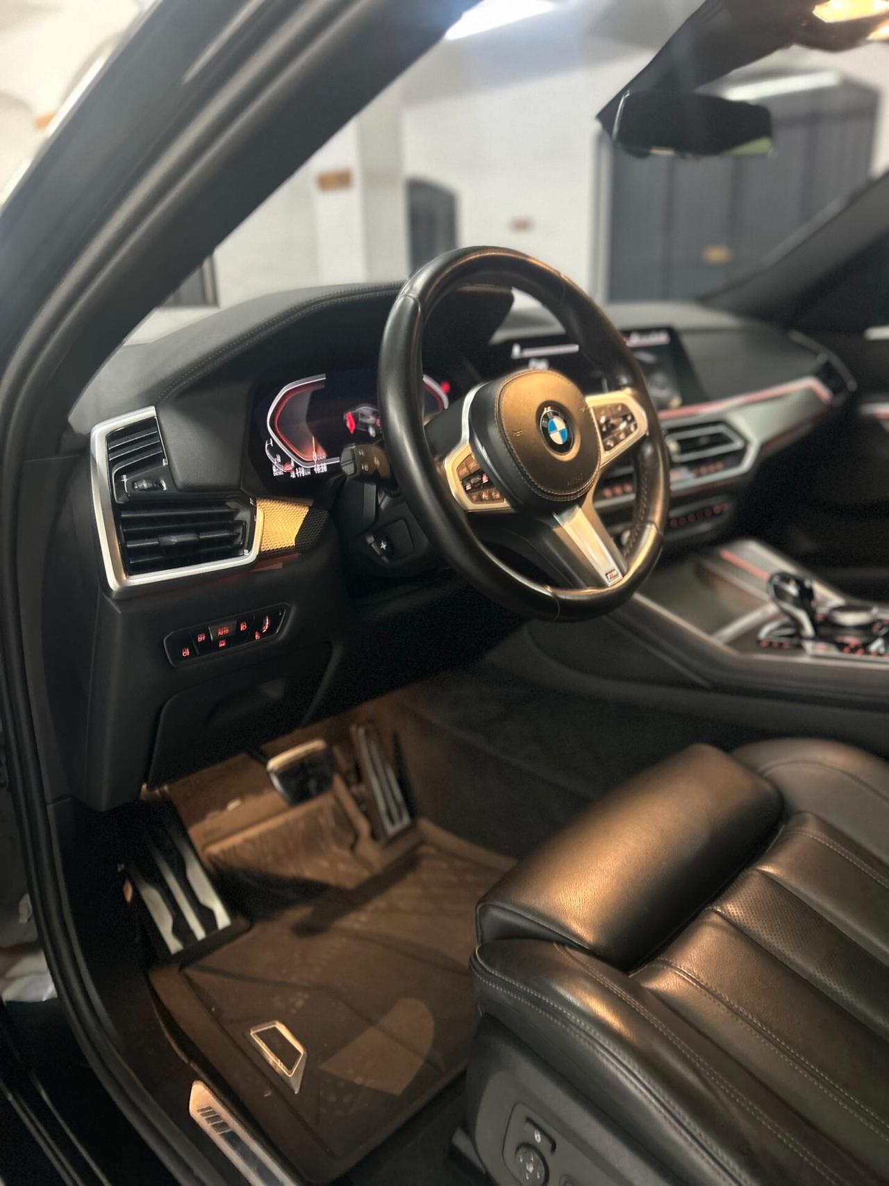 Bmw X6 xDrive30d 48V Msport - 12/2021