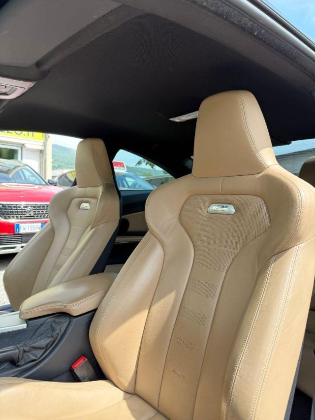 BMW M4 Coupé