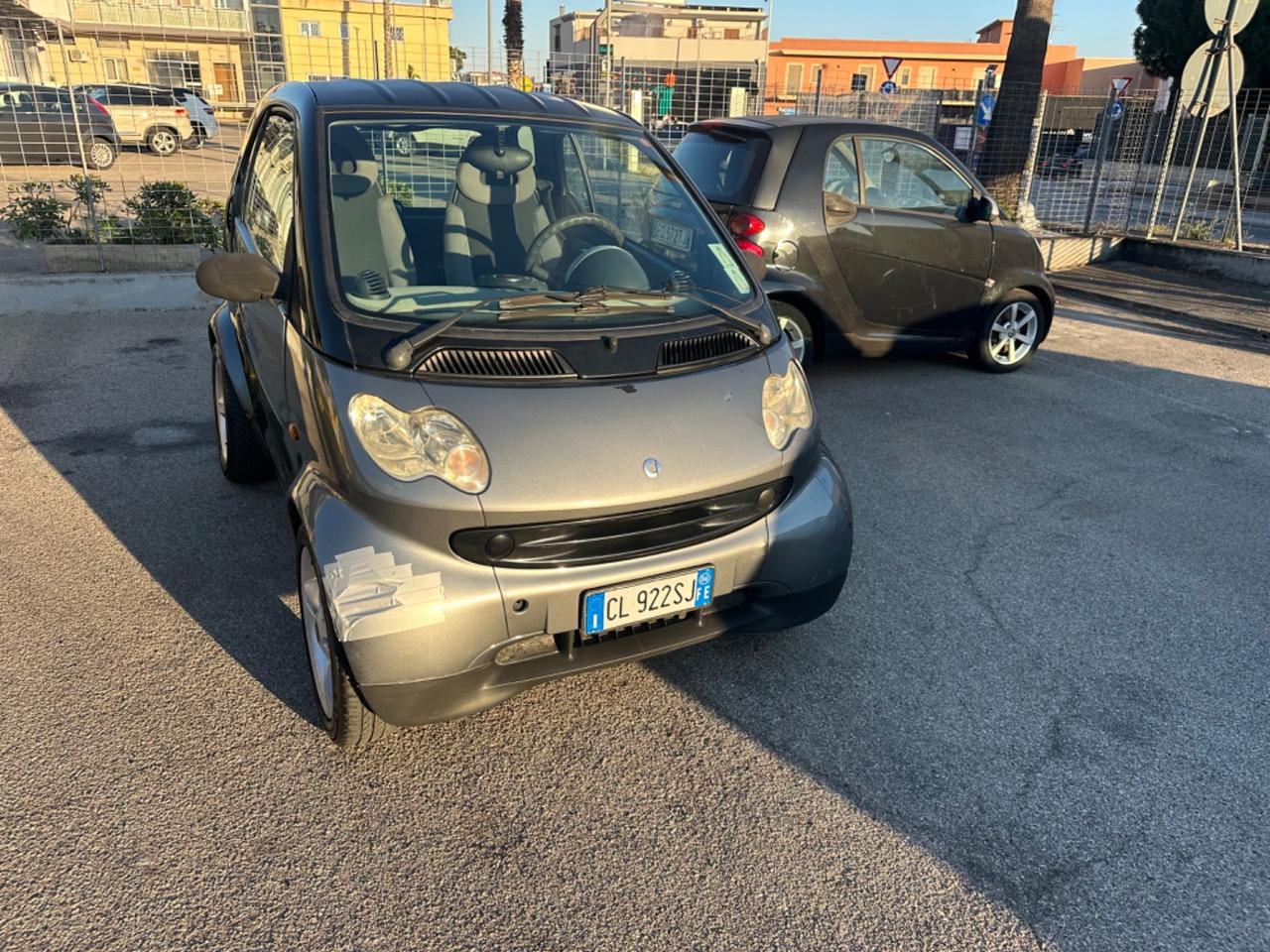 Smart ForTwo 800 coupé pulse cdi
