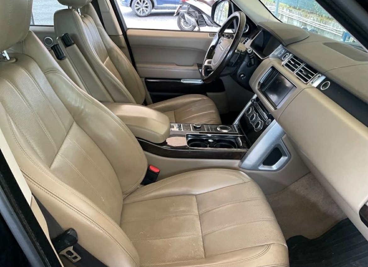 Land Rover Range 3.0 TDV6 Vogue 249CV