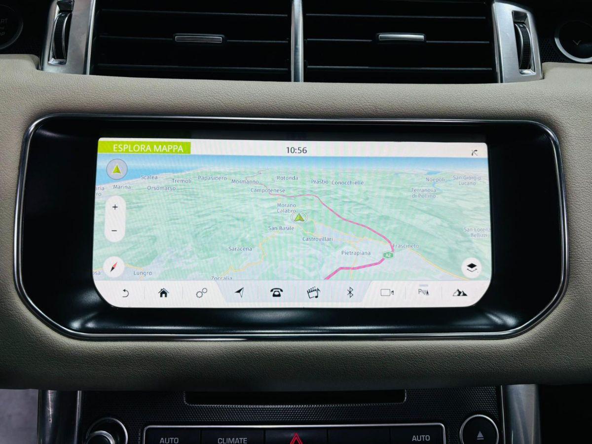 Land Rover Range Rover Sport 3.0 TDV6 HSE Dynamic Full