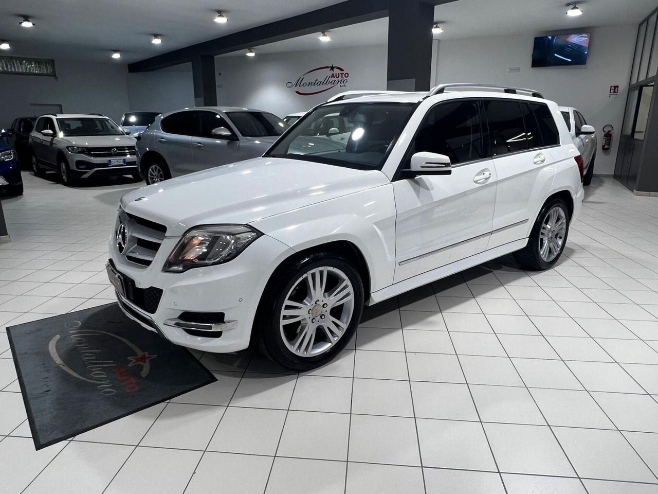 Mercedes-benz GLK 200 CDI 4Matic BlueEFFICIENCY Premium