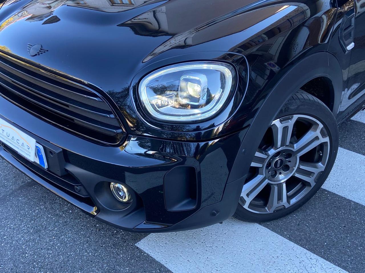 Mini Cooper D Countryman Yours 2.0 Cooper D #50876