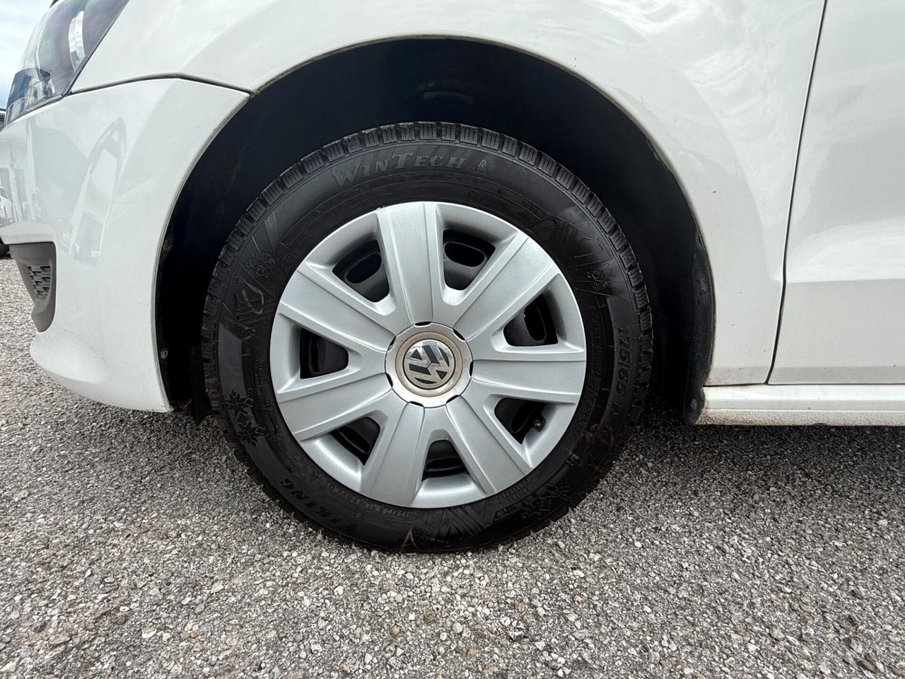 Volkswagen Polo 1.2 TDI DPF 5 p. Trendline