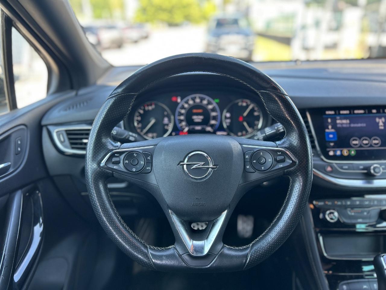 Opel Astra Sports Tourer 1.5 cdti Ultimate s&s 122cv at9