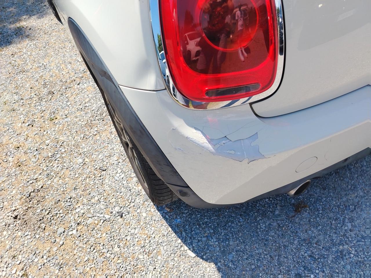 Mini Cooper D 1.6
