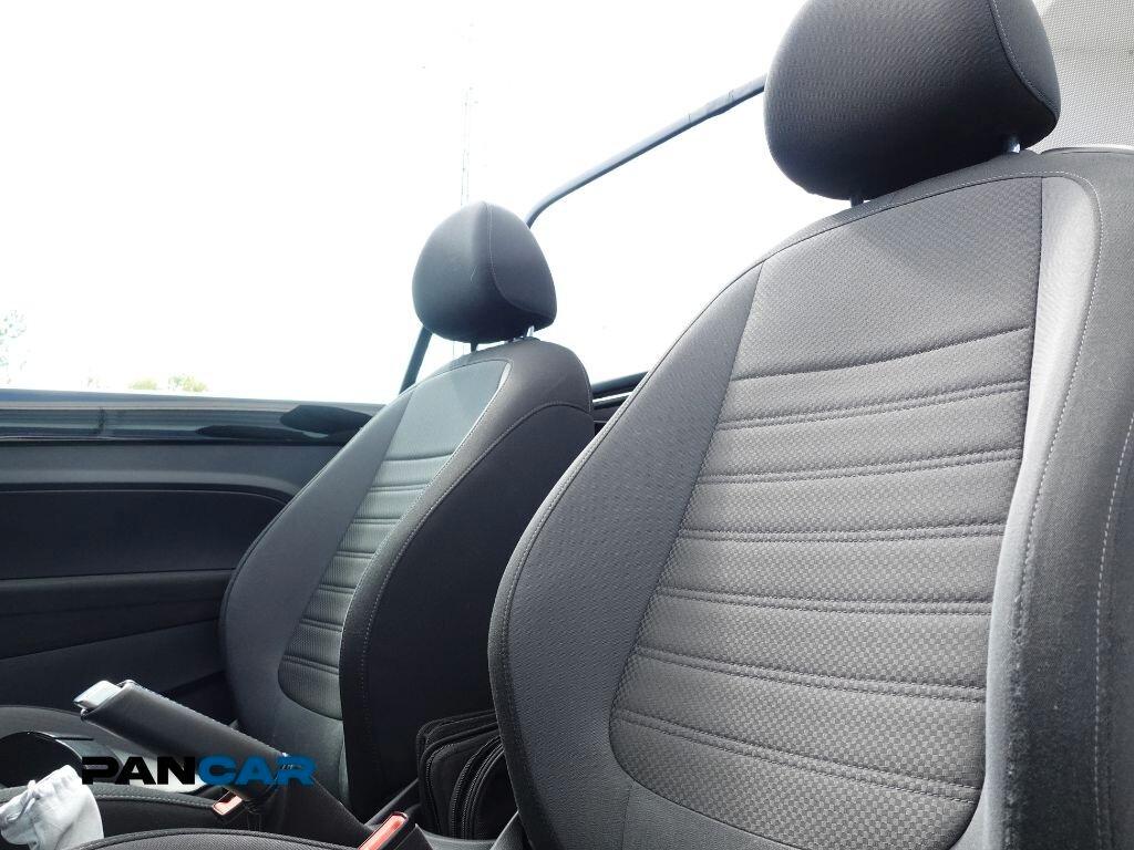 Volkswagen Maggiolino Cabrio 1.4 TSI R-LINE 150 cv