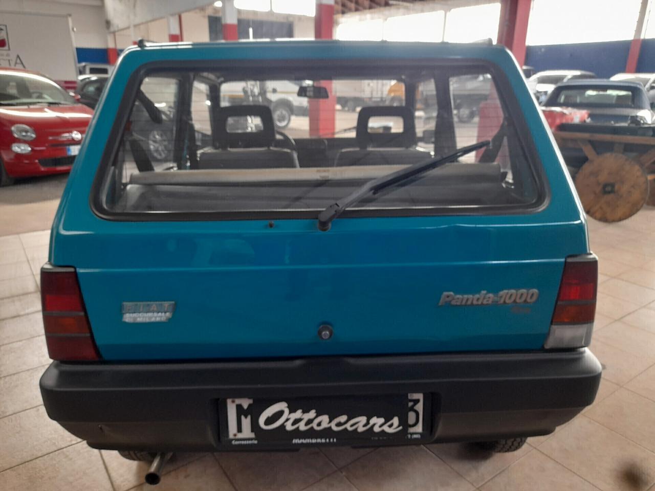 Fiat Panda 1000 i.e. cat L