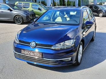 VOLKSWAGEN Golf Variant 1.6 TDI 115 CV Business