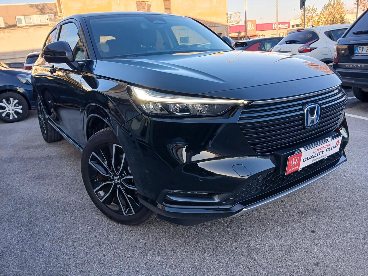 Honda HR-V 1.5 Hev eCVT Advance