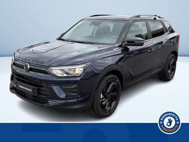 KGM Korando Black Edition 1.5 Turbo GDI 163 CV 2WD