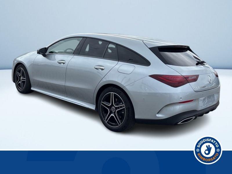 Mercedes-Benz CLA S.Brake CLA 220d Automatic Shooting Brake AMG Line Advanced Plus