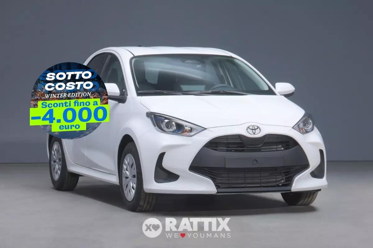 Toyota Yaris 1.5 Hybrid Active CVT