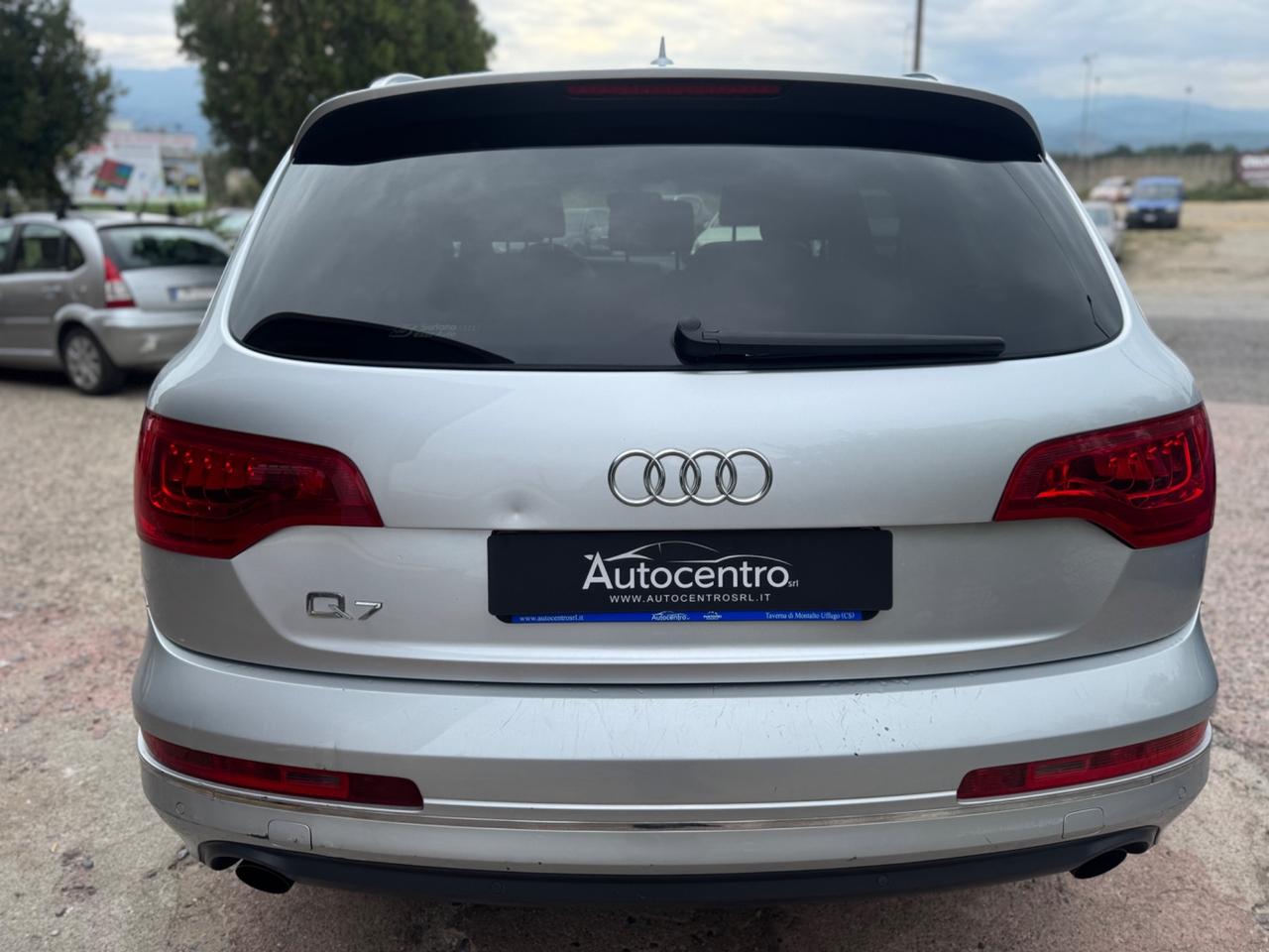 Audi Q7 3.0 V6 TDI 240 CV quattro tiptronic Advanced Plus