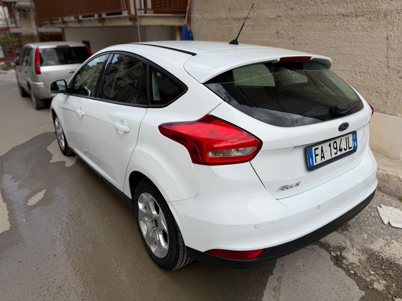 Ford Focus 1.5 TDCi 95 CV Start&Stop Plus