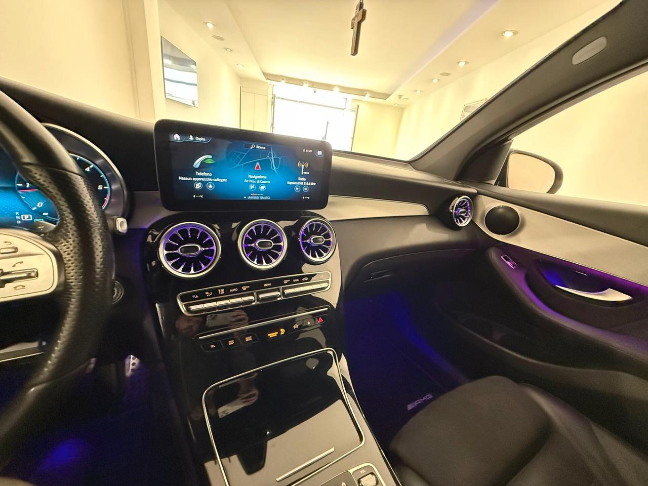 Mercedes-benz GLC 220 d 4Matic Coupé Premium