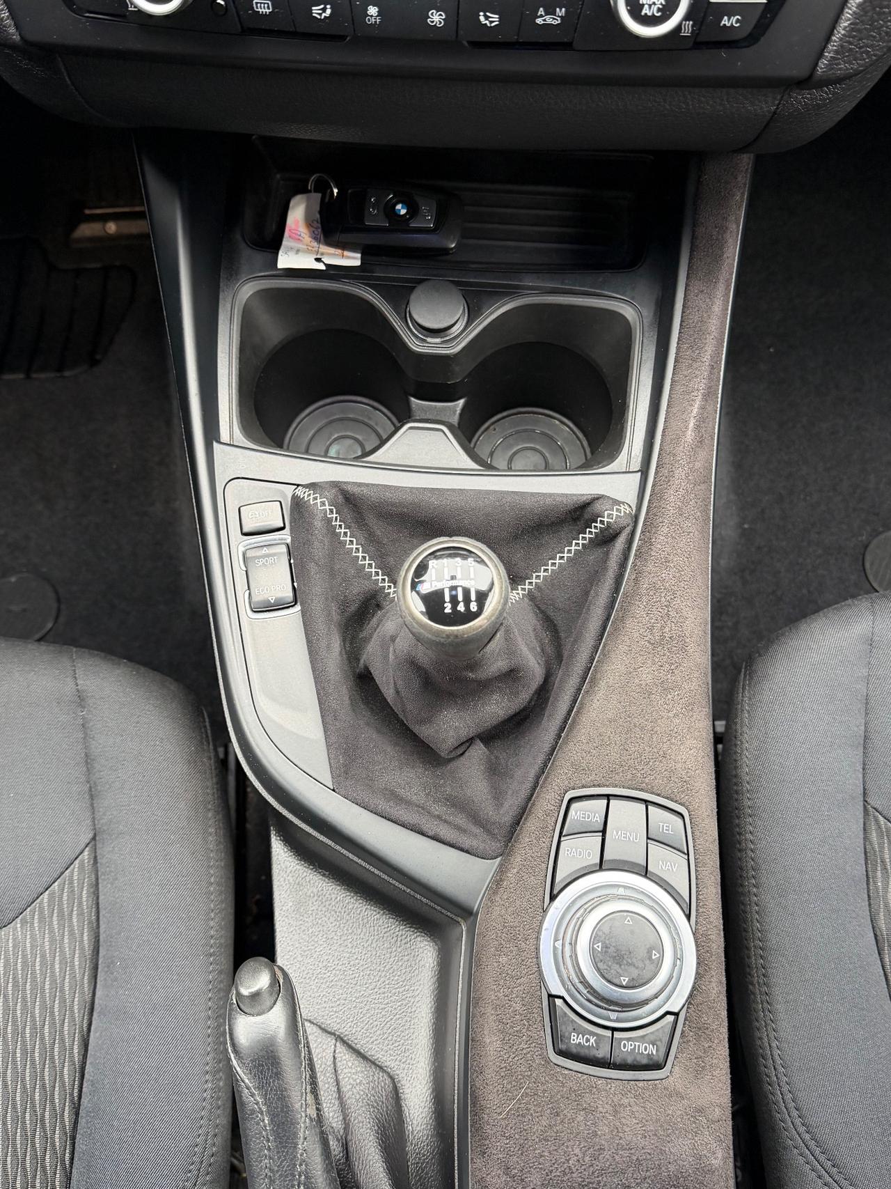 Bmw Serie 1 116 Full Neopatentati