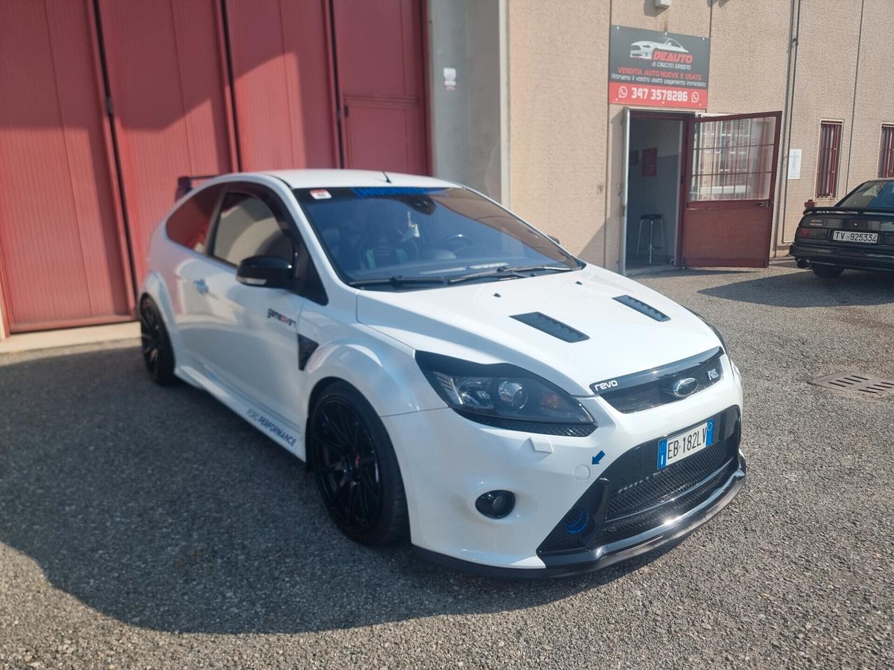 Ford Focus 2.5T (305CV) 3p. RS 400 cv Revo