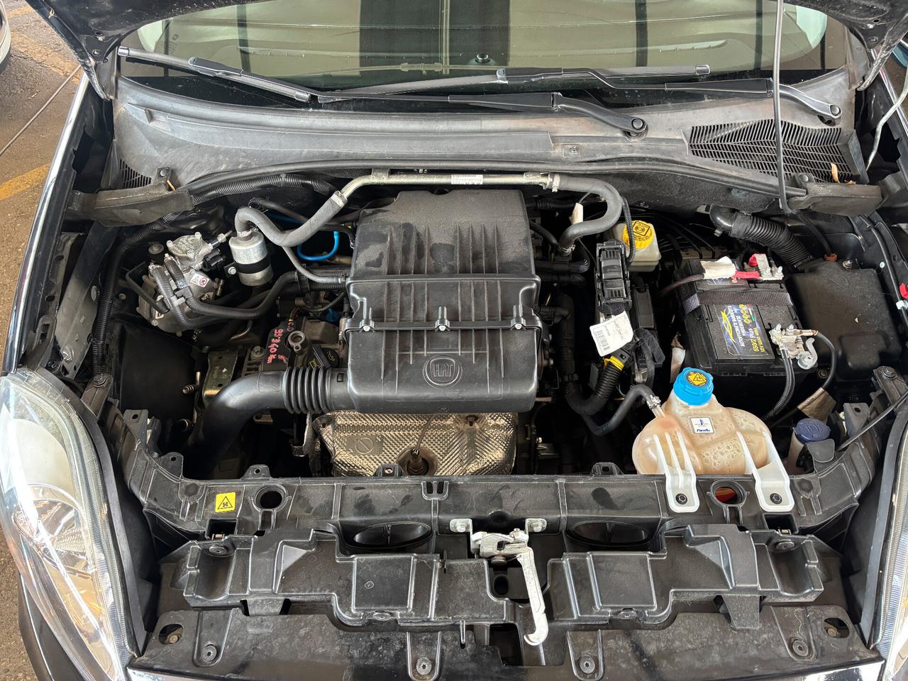 Fiat Punto 1.4 8V GPL 57KW 77CV Easypower Street
