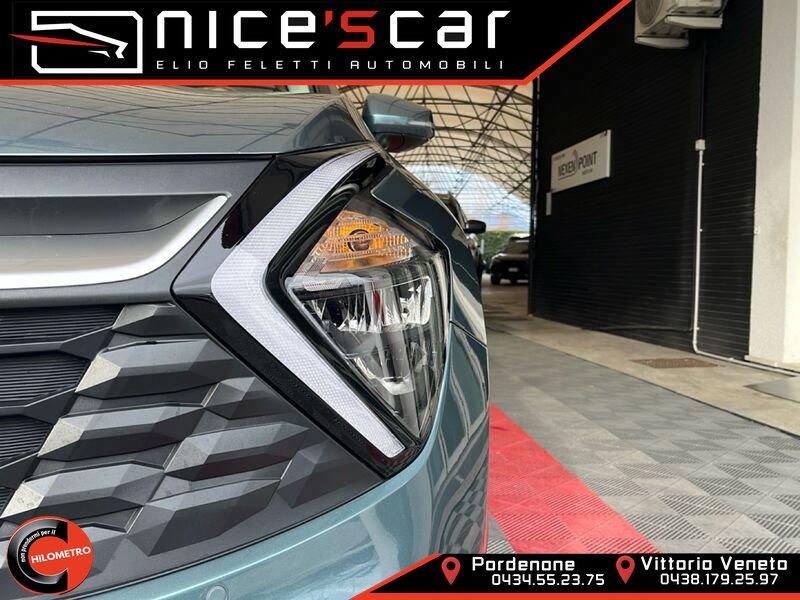 KIA Sportage Sportage 1.6 CRDi MHEV DCT Style