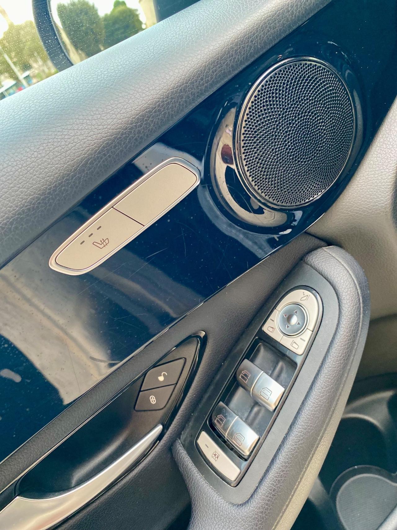 Mercedes-benz GLC 250 d 4Matic Premium