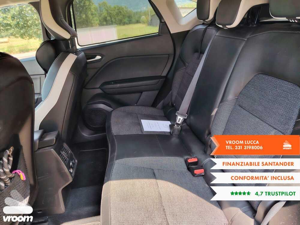 RENAULT Captur 2ª serie Captur Plug-in Hybrid ...