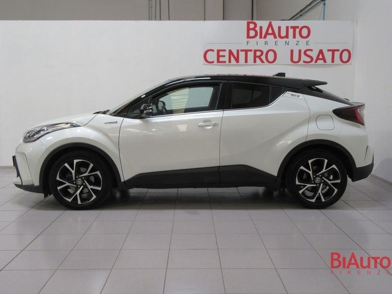 Toyota C-HR 2.0 Hybrid E-CVT Trend