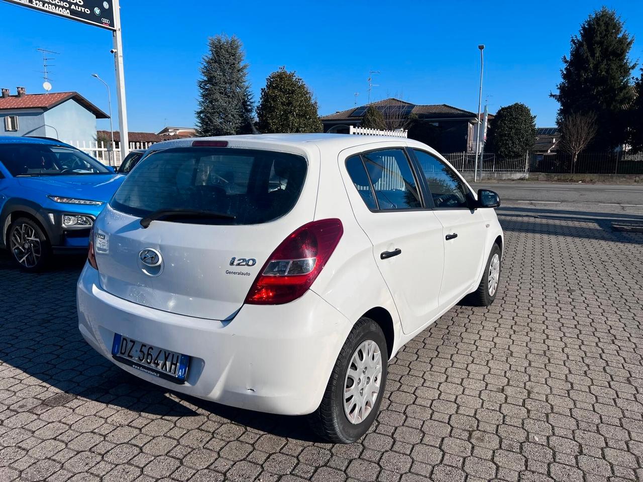 Hyundai i20 1.2 5p. Comfort