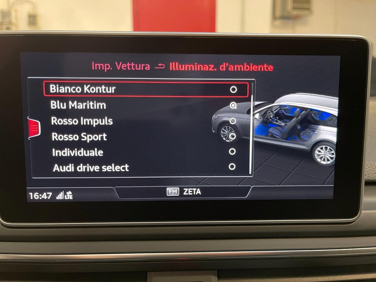 Audi A4 S4 Avant 3.0 TFSI quattro 354cv tiptronic-LEGGI SOTTO