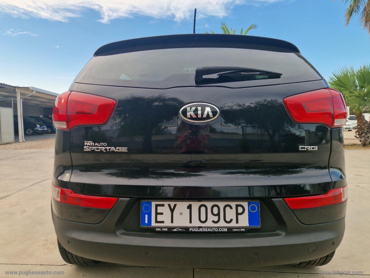 KIA Sportage 1.7 CRDI 2WD