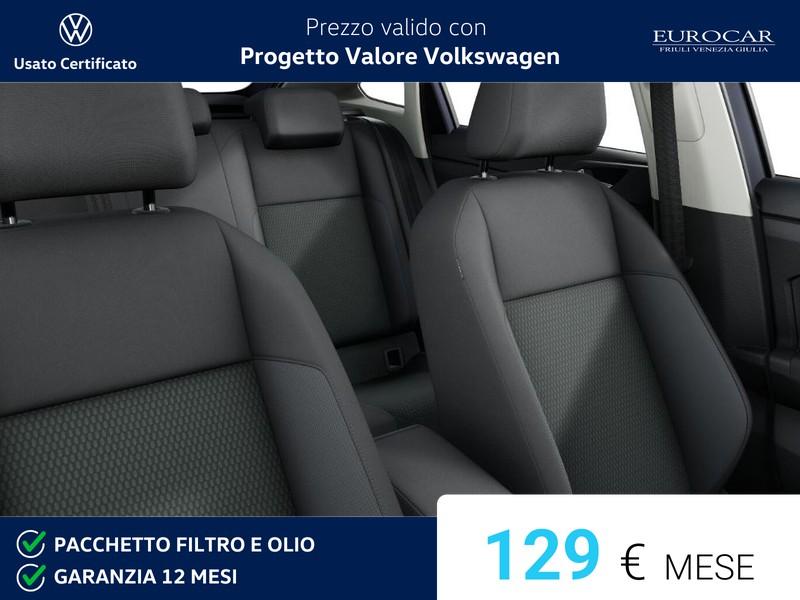 Volkswagen Taigo 1.0 tsi life 110cv