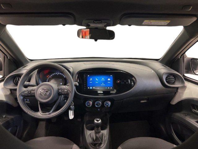 TOYOTA Aygo X 1.0 VVT-i 72CV 5 porte Active *PROMO PARISI GROUP*