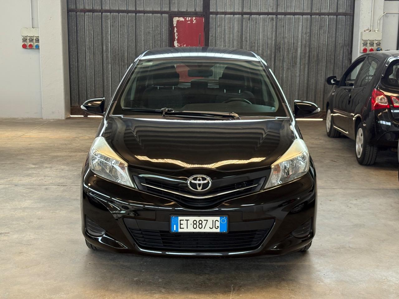 Toyota Yaris 1.0 5 porte Lounge