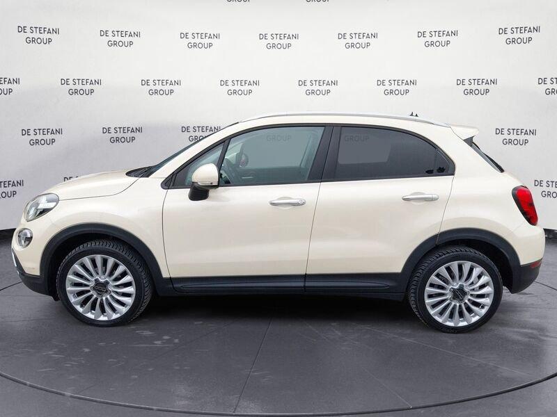 FIAT 500X 500X 1.6 mjt Cross 4x2 120cv