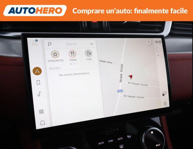 JAGUAR F-Pace 2.0 D 204 CV AWD aut. R-Dynamic S