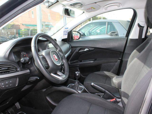 FIAT Tipo 1.4 T-Jet 120CV GPL 4 porte Lounge