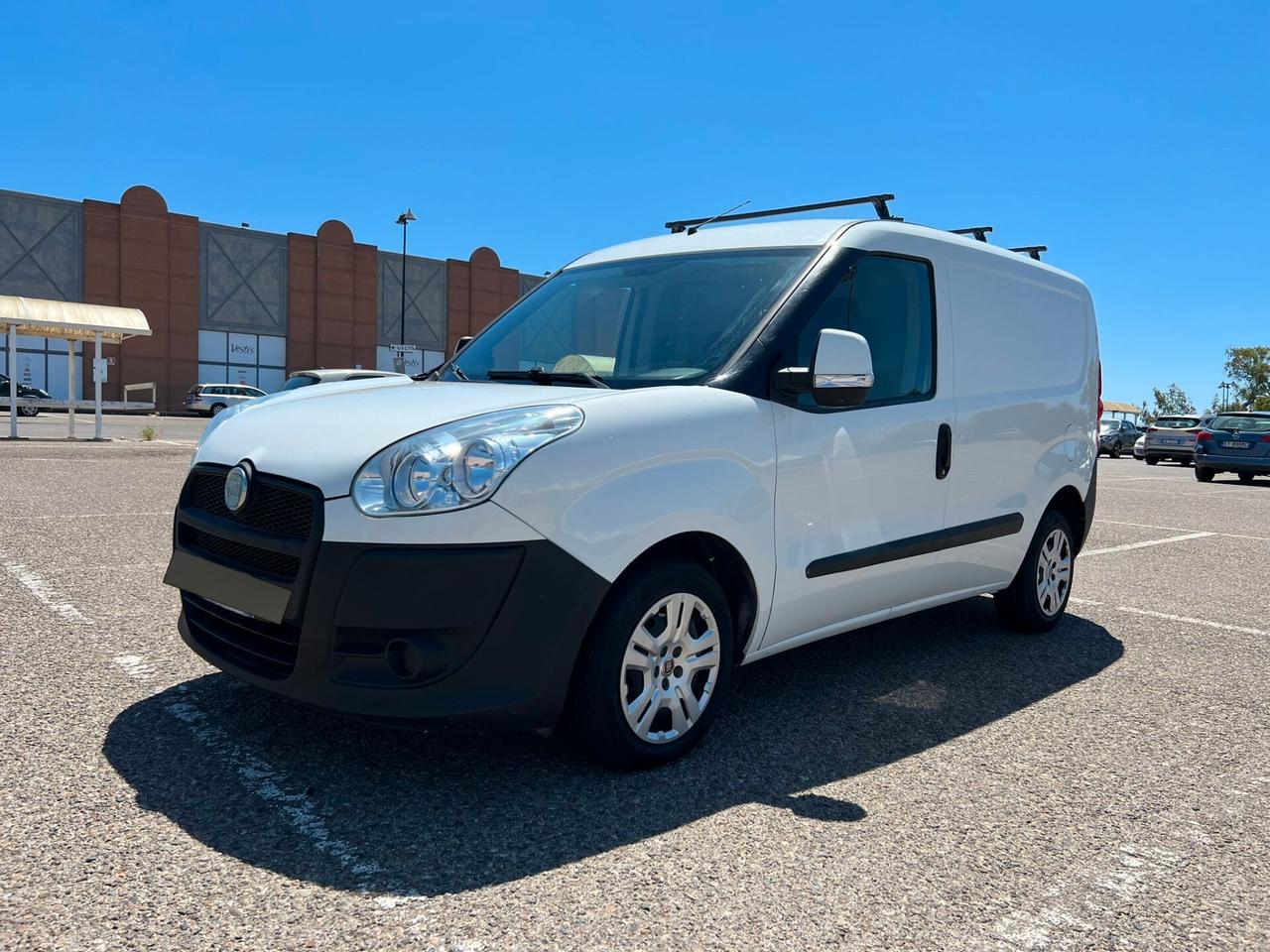 Fiat Doblo 1.6 MJT 105CV