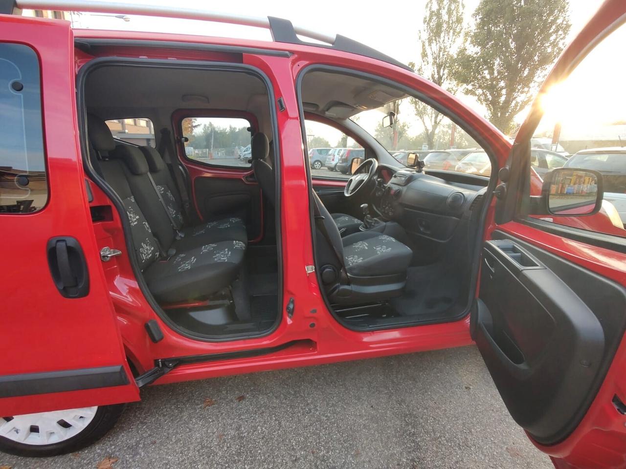 Fiat Qubo 1.4 8V 77 CV 57kw Dynamic Natural Power, OK NEOPATENTATI, GARANZIA L.12 MESI